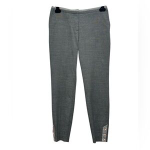 TED BAKER Woolblend Treesat Pants